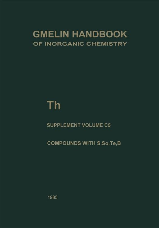 Produktbild: Th Thorium