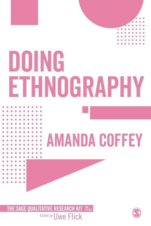 Produktbild: Doing Ethnography
