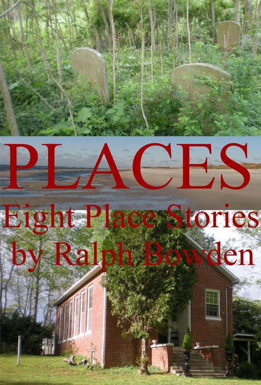 Produktbild: PLACES; Eight Place Stories
