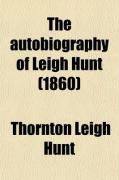 Produktbild: The Autobiography of Leigh Hunt