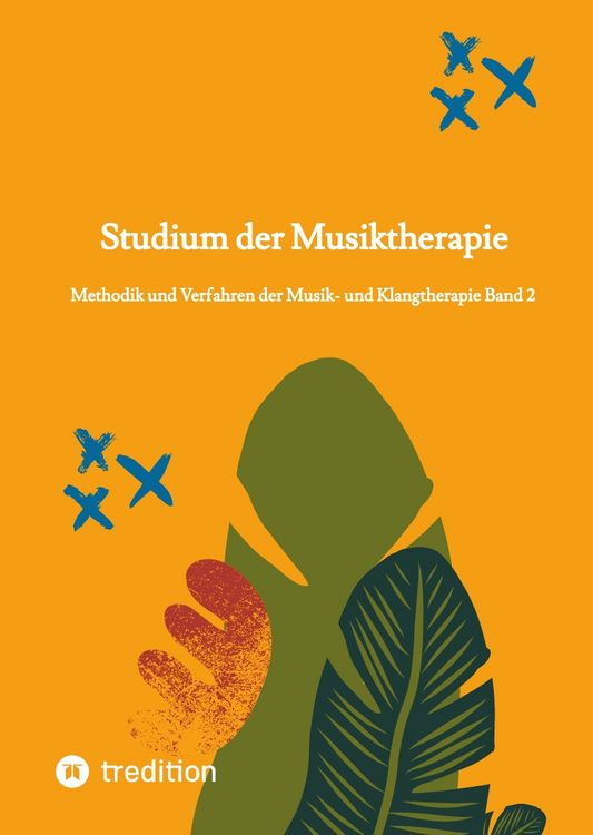 Produktbild: Studium der Musiktherapie Band 2