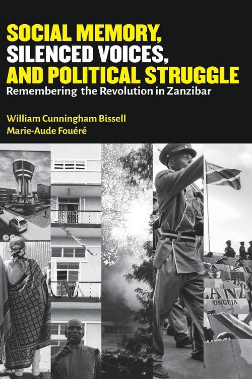 Produktbild: Social Memory, Silenced Voices, and Political Struggle