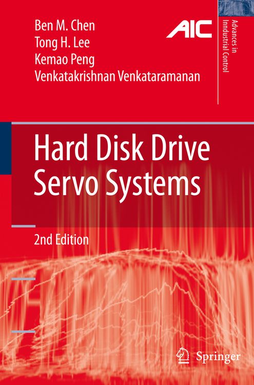 Produktbild: Hard Disk Drive Servo Systems