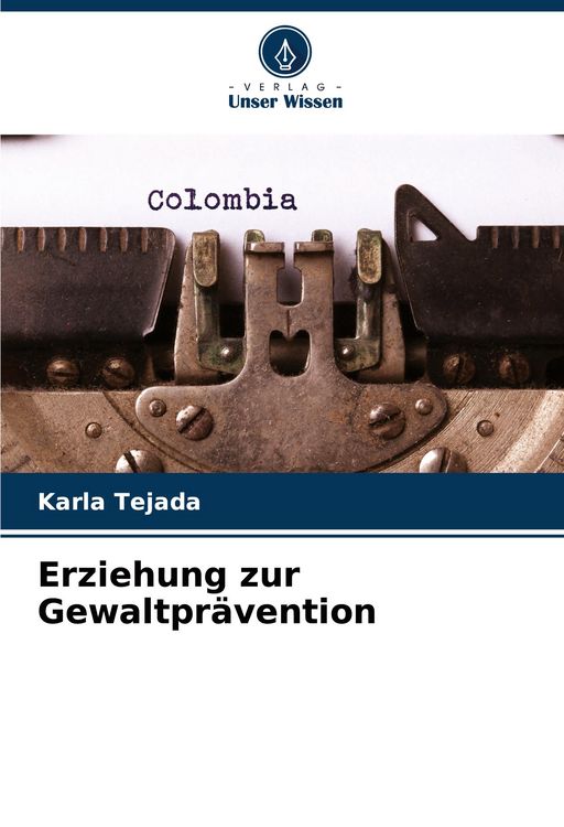 Produktbild: Erziehung zur Gewaltpr&auml;vention