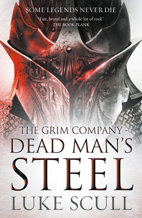 Produktbild: Dead Man's Steel