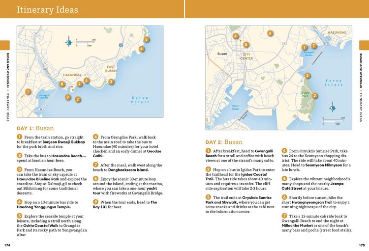Produktbild: Moon South Korea: With Seoul, Busan & Jeju Island