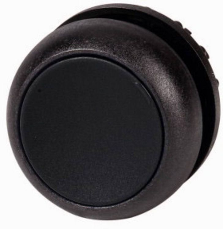 Produktbild: Eaton 216591S M22S-D-S Drucktaster Frontring Kunststoff 1St.