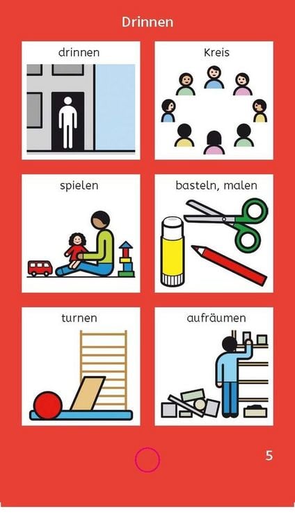 Produktbild: METACOM f&uuml;r Kita-Kinder