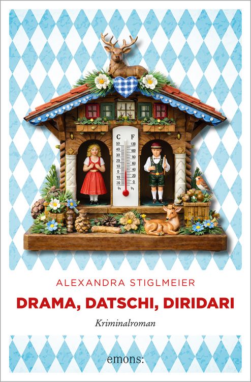 Produktbild: Drama, Datschi, Diridari