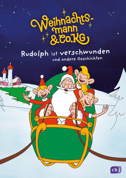 Produktbild: Weihnachtsmann & Co. KG – Rudolph ist verschwunden und andere Geschichten