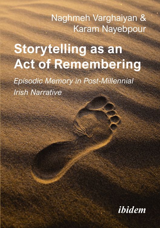 Produktbild: Storytelling as an Act of Remembering