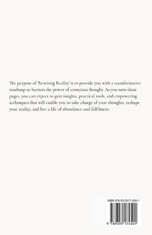 Produktbild: Rewiring Reality
