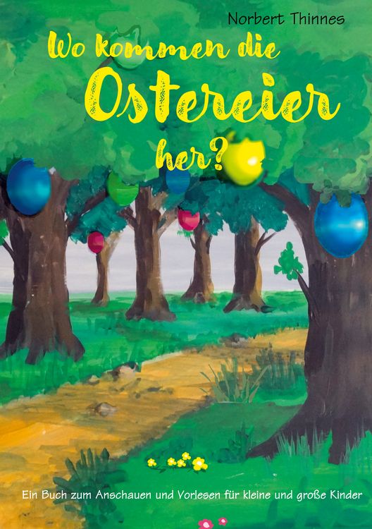 Produktbild: Wo kommen die Ostereier her?