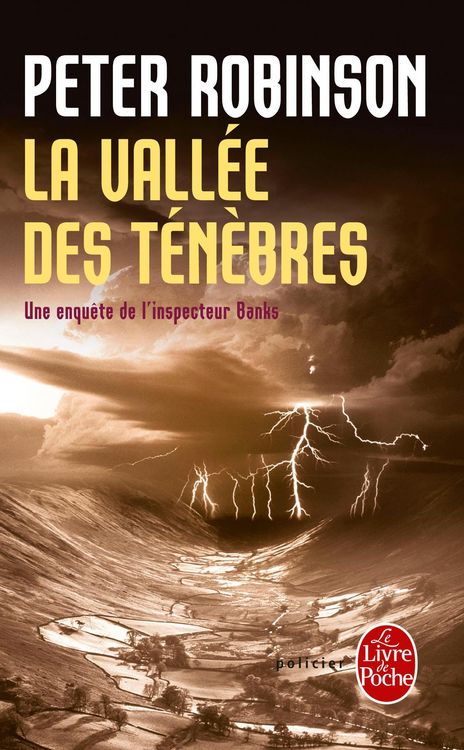 Produktbild: La Vall&eacute;e des t&eacute;n&egrave;bres