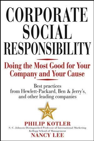 Produktbild: Corporate Social Responsibility