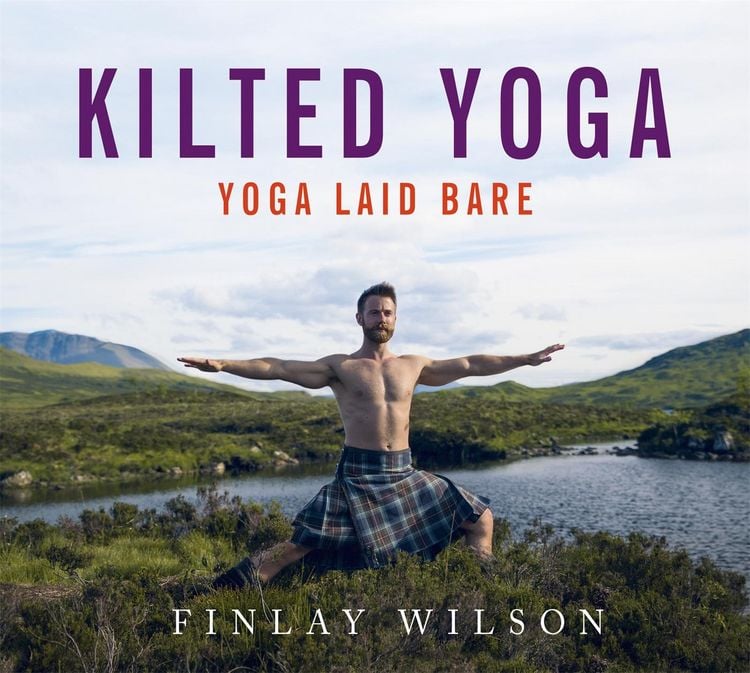 Produktbild: Kilted Yoga