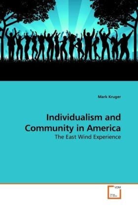 Produktbild: Kruger, M: Individualism and Community in America