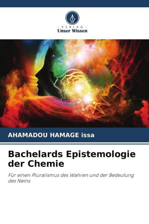 Produktbild: Bachelards Epistemologie der Chemie