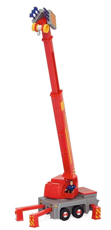 Produktbild: Sam Rettungskran 2-in -1