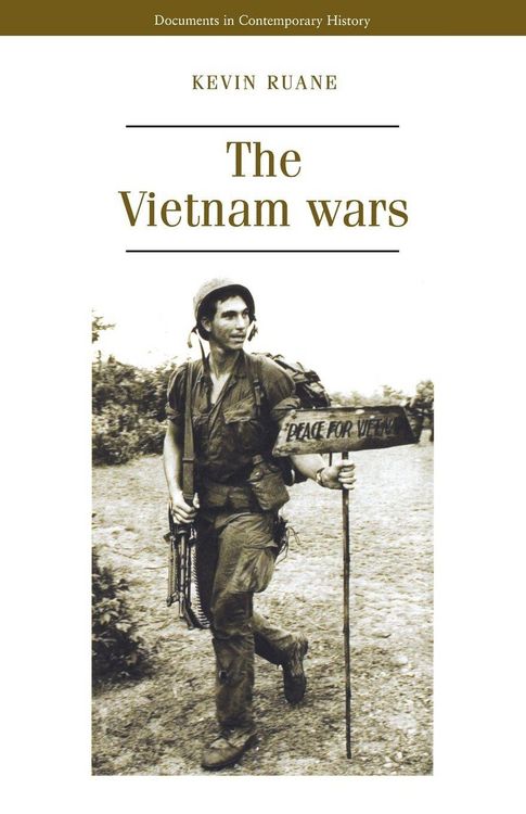 Produktbild: The Vietnam wars