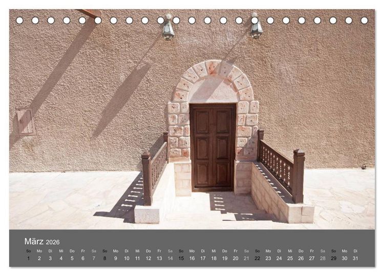 Produktbild: Dubai (Tischkalender 2026 DIN A5 quer), CALVENDO Monatskalender