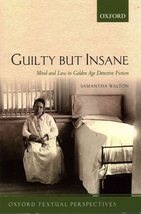 Produktbild: Guilty But Insane