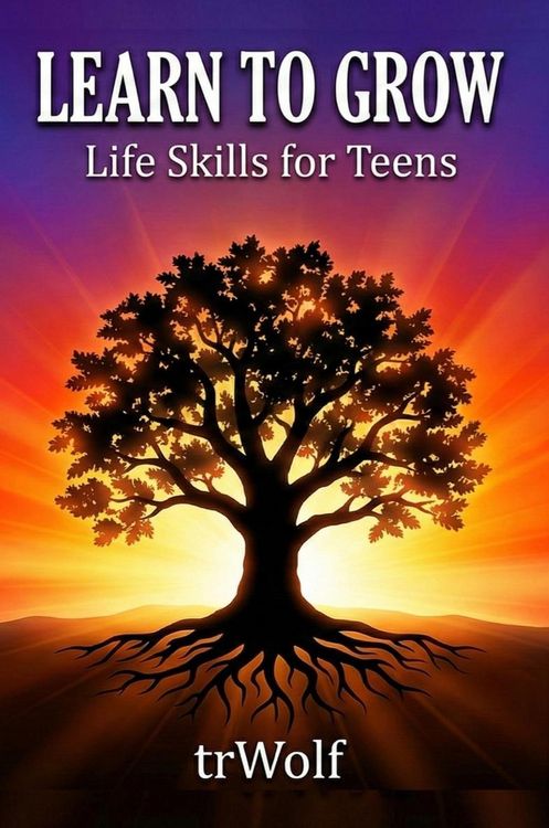 Produktbild: Learn to Grow: Life Skills for Teens