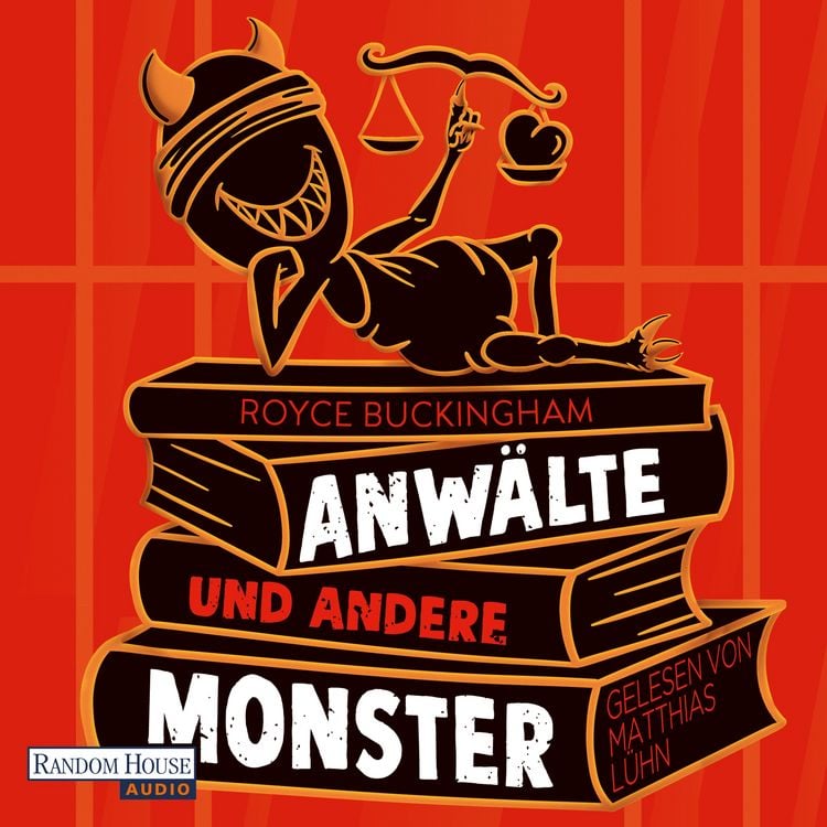 Produktbild: Anw&auml;lte und andere Monster