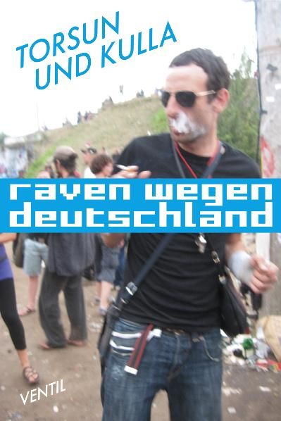 Produktbild: Raven wegen Deutschland