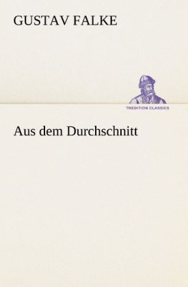 Produktbild: Aus dem Durchschnitt