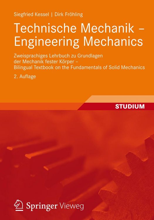 Produktbild: Technische Mechanik - Engineering Mechanics