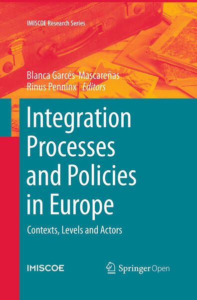 Produktbild: Integration Processes and Policies in Europe