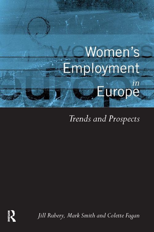Produktbild: Women's Employment in Europe