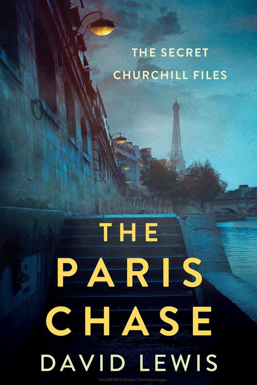 Produktbild: The Paris Chase