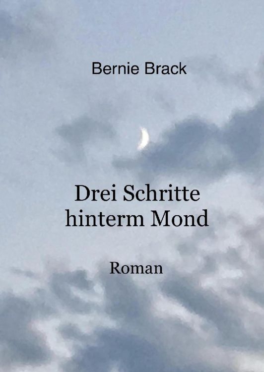 Produktbild: Drei Schritte hinterm Mond