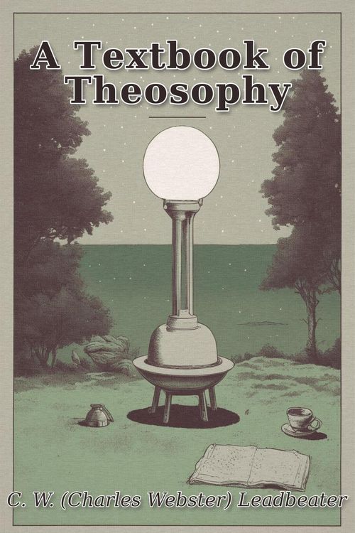 Produktbild: A Textbook of Theosophy