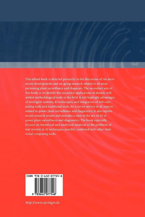 Produktbild: Power Plant Surveillance and Diagnostics