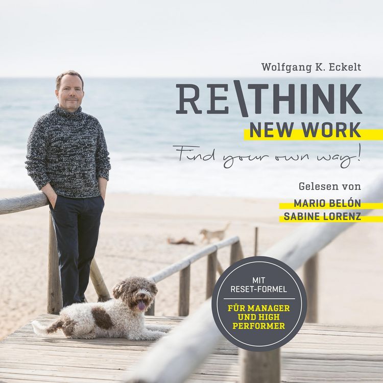 Produktbild: Rethink - New Work