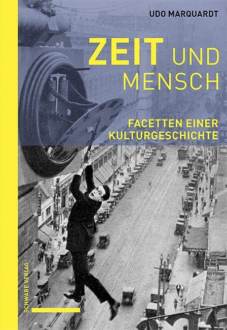 Produktbild: Zeit und Mensch