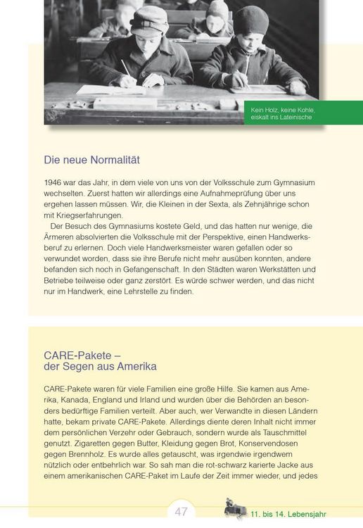 Produktbild: Wir vom Jahrgang 1935 - Kindheit und Jugend
