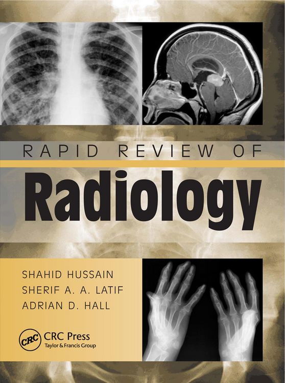 Produktbild: Rapid Review of Radiology
