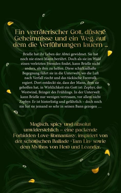 Produktbild: The West Wind &ndash; Reich aus Licht und Dornen (The Four Winds 2)