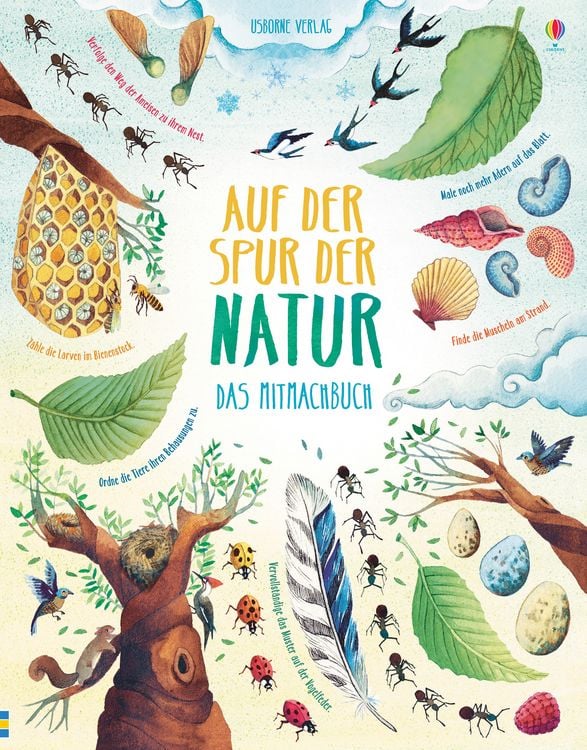 Produktbild: Auf der Spur der Natur
