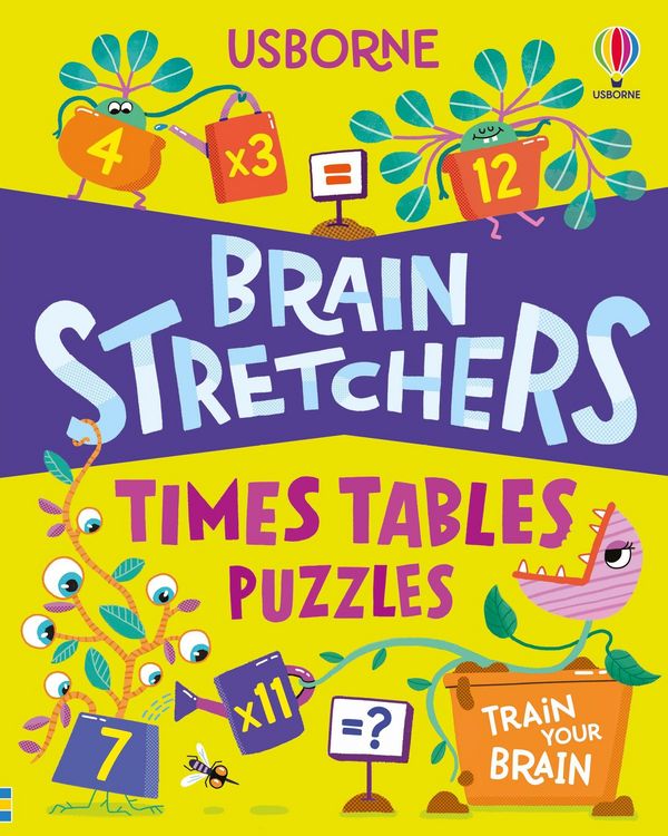 Produktbild: Brain Stretchers