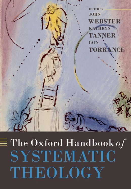 Produktbild: The Oxford Handbook of Systematic Theology