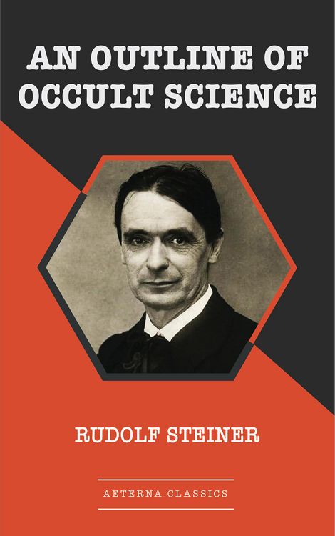 Produktbild: An Outline of Occult Science