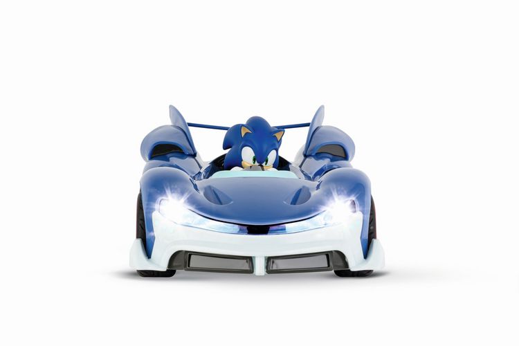 Produktbild: RC Team Sonic Racing(TM) - Sonic, Performance 2,4GHz