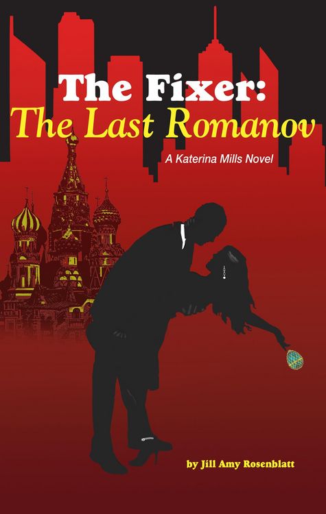 Produktbild: The Fixer: The Last Romanov
