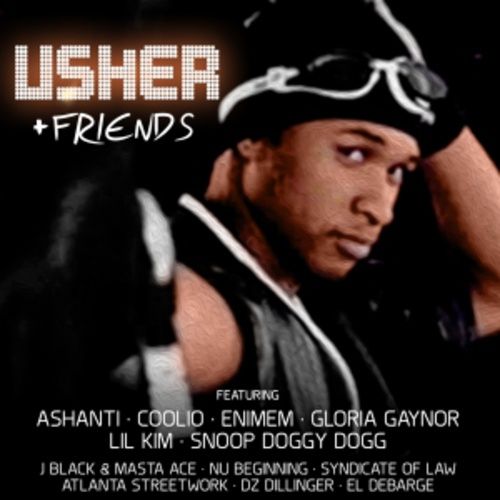 Produktbild: Usher & Friends