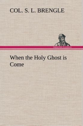 Produktbild: When the Holy Ghost is Come